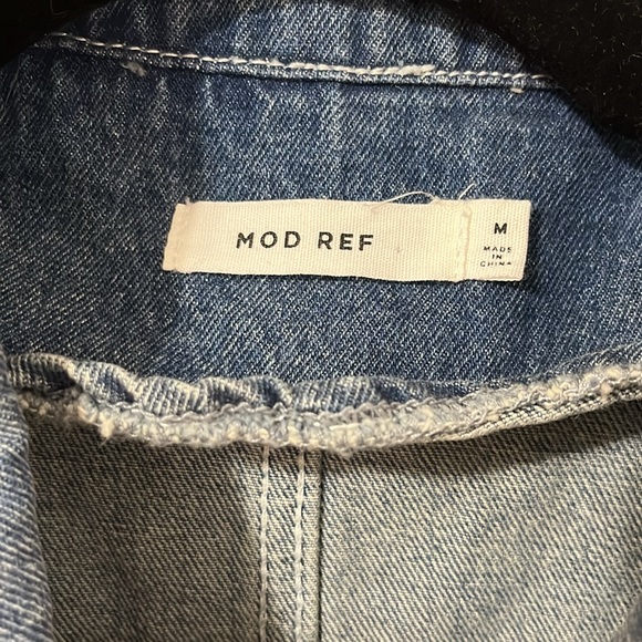 Mod Ref Denim Jacket - Picture 3 of 5